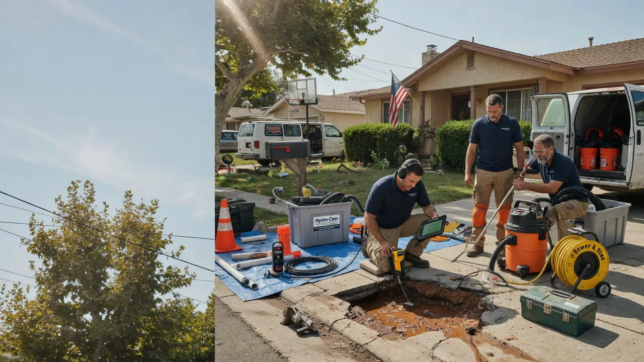 Slab Leak Repair in Archbold, OH near me
